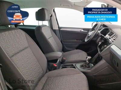 10 - Volkswagen Tiguan eschini auto