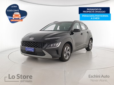 1 - Hyundai Kona eschini auto