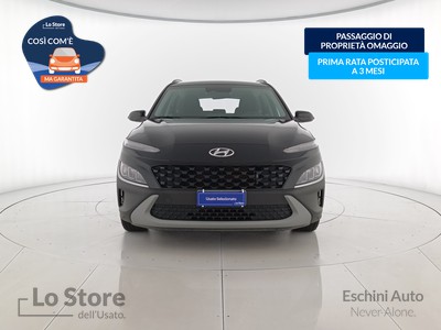 2 - Hyundai Kona eschini auto