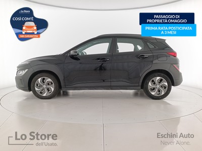 3 - Hyundai Kona eschini auto