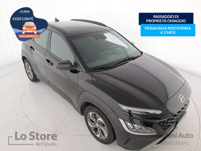 6 - Hyundai Kona eschini auto