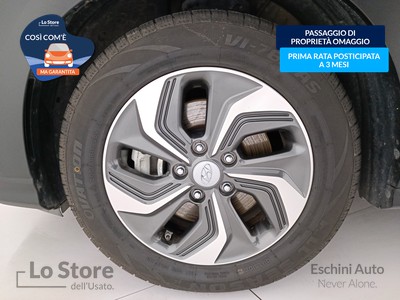 8 - Hyundai Kona eschini auto