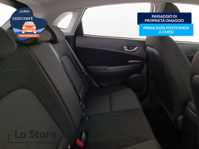 9 - Hyundai Kona eschini auto