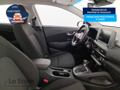 10 - Hyundai Kona eschini auto
