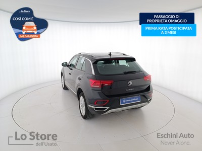 6 - Volkswagen T-Roc eschini auto