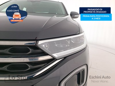 7 - Volkswagen T-Roc eschini auto
