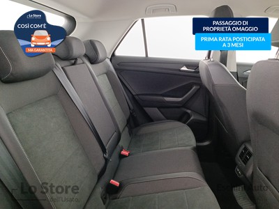 9 - Volkswagen T-Roc eschini auto
