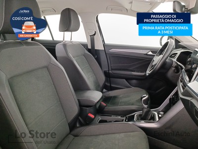 10 - Volkswagen T-Roc eschini auto
