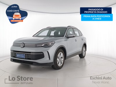 1 - Volkswagen Tiguan eschini auto