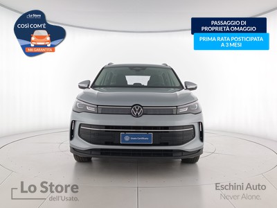2 - Volkswagen Tiguan eschini auto