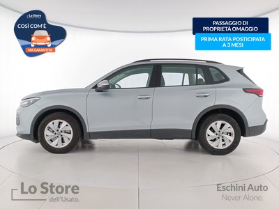 3 - Volkswagen Tiguan eschini auto