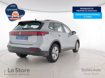 4 - Volkswagen Tiguan eschini auto