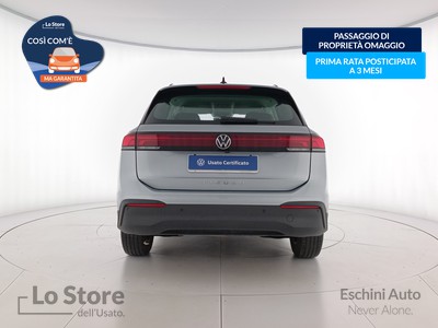 5 - Volkswagen Tiguan eschini auto