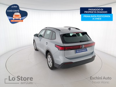 6 - Volkswagen Tiguan eschini auto
