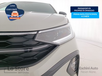 7 - Volkswagen Taigo eschini auto