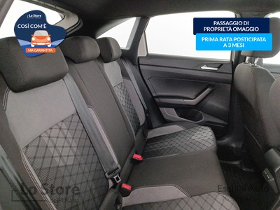9 - Volkswagen Taigo eschini auto