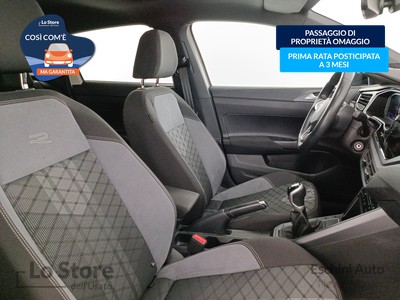 10 - Volkswagen Taigo eschini auto