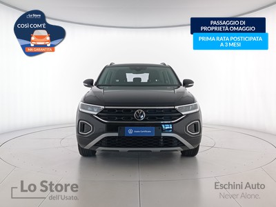 2 - Volkswagen T-Roc eschini auto