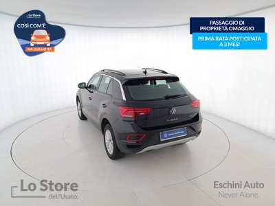 6 - Volkswagen T-Roc eschini auto