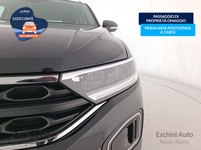 7 - Volkswagen T-Roc eschini auto