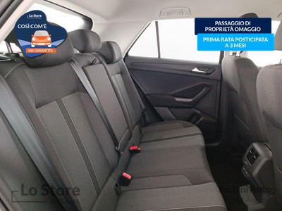 9 - Volkswagen T-Roc eschini auto