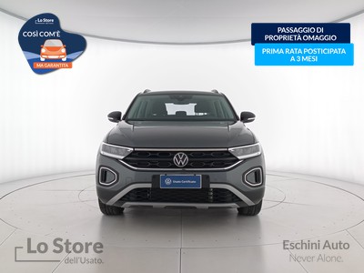 2 - Volkswagen T-Roc eschini auto