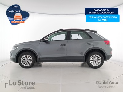 3 - Volkswagen T-Roc eschini auto