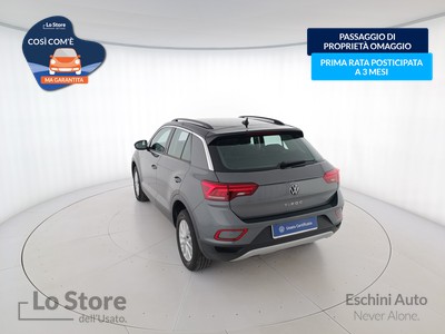 6 - Volkswagen T-Roc eschini auto