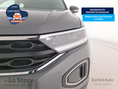 7 - Volkswagen T-Roc eschini auto