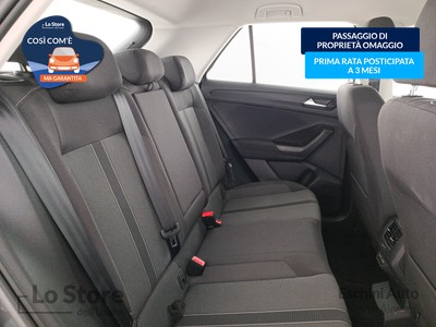 9 - Volkswagen T-Roc eschini auto