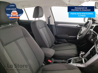 10 - Volkswagen T-Roc eschini auto