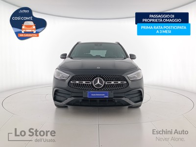 2 - Mercedes-Benz GLA eschini auto