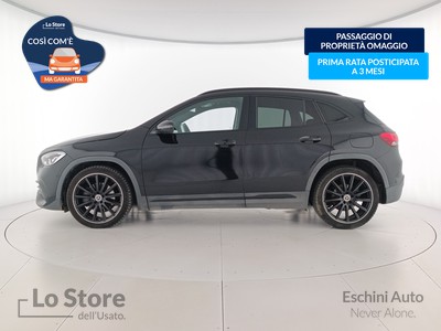3 - Mercedes-Benz GLA eschini auto