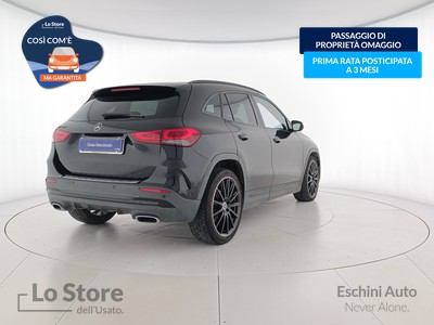 4 - Mercedes-Benz GLA eschini auto