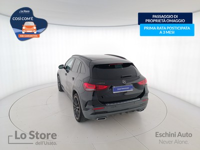 6 - Mercedes-Benz GLA eschini auto