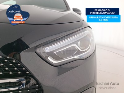 7 - Mercedes-Benz GLA eschini auto