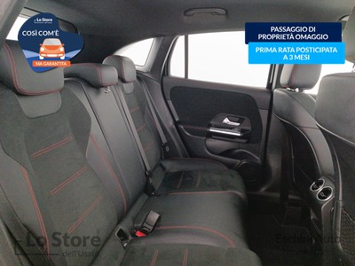 9 - Mercedes-Benz GLA eschini auto