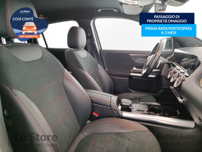 10 - Mercedes-Benz GLA eschini auto