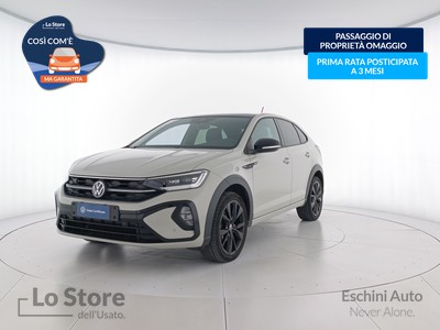 1 - Volkswagen Taigo eschini auto