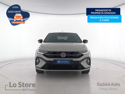 2 - Volkswagen Taigo eschini auto