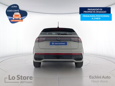 5 - Volkswagen Taigo eschini auto
