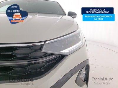 7 - Volkswagen Taigo eschini auto