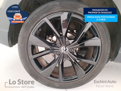 8 - Volkswagen Taigo eschini auto