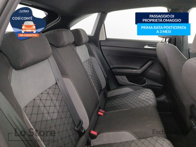 9 - Volkswagen Taigo eschini auto
