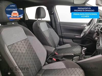 10 - Volkswagen Taigo eschini auto