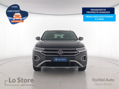 2 - Volkswagen T-Roc eschini auto