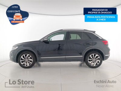 3 - Volkswagen T-Roc eschini auto