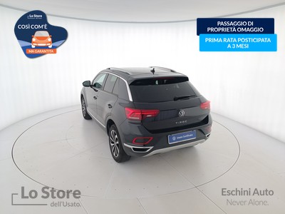 6 - Volkswagen T-Roc eschini auto