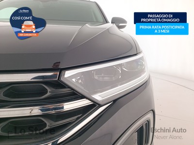 7 - Volkswagen T-Roc eschini auto