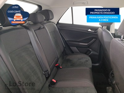 9 - Volkswagen T-Roc eschini auto
